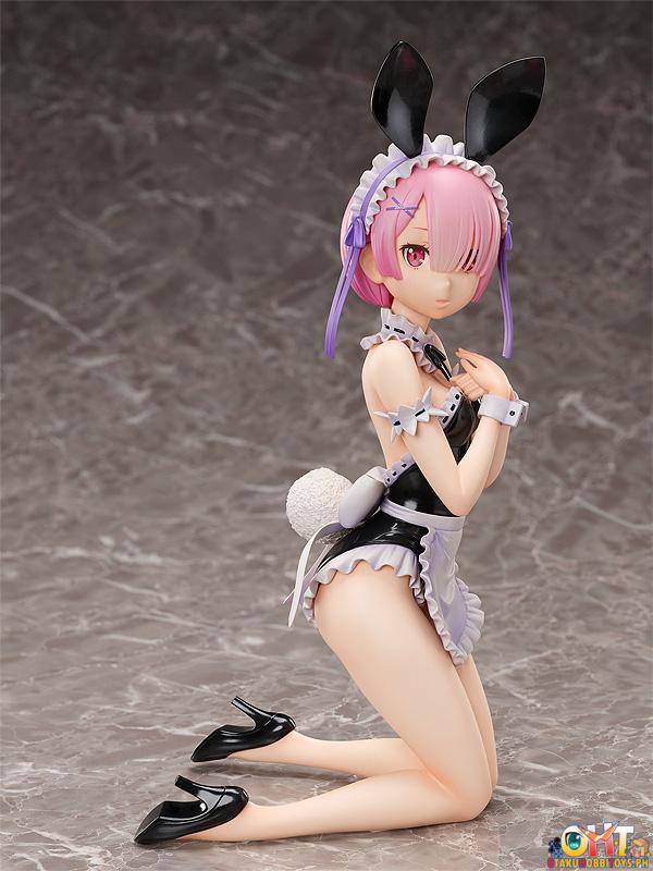 FREEing 1/4 Ram: Bare Leg Bunny Ver.