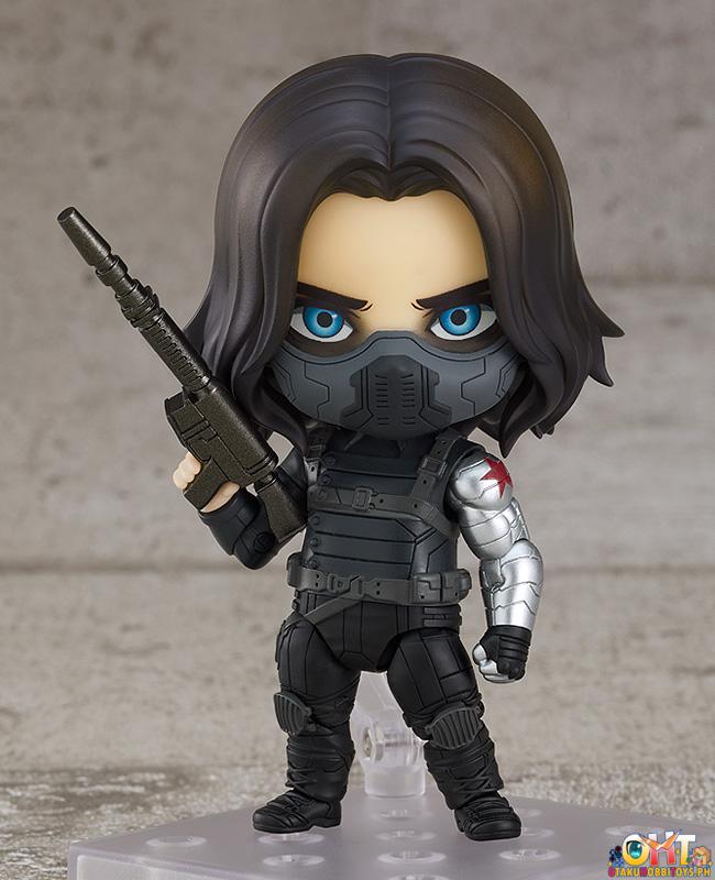 Nendoroid 1617-DX Winter Soldier DX - The Falcon and The Winter Soldier
