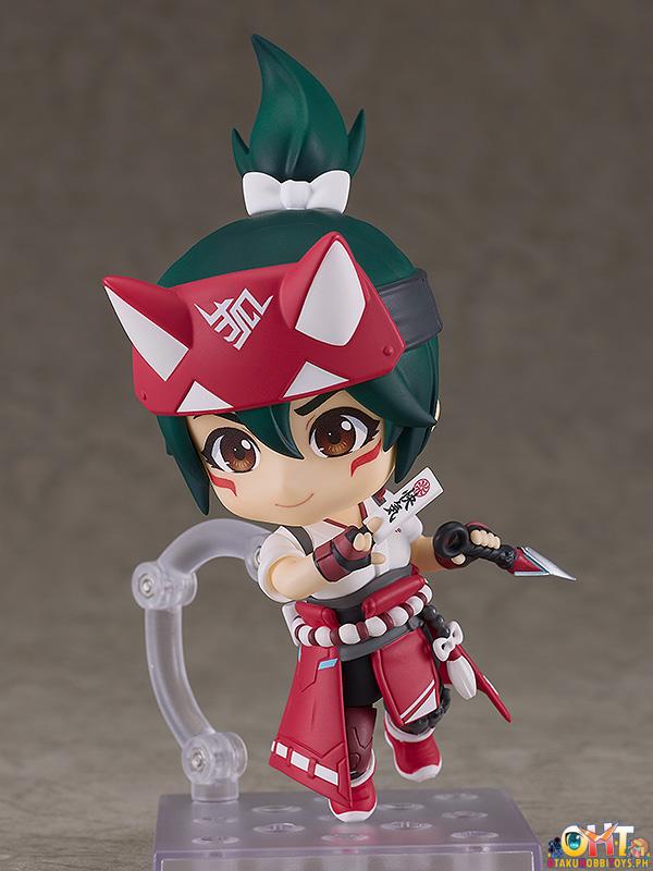 Good Smile Company OVERWATCH Nendoroid Kiriko (Rerelease)