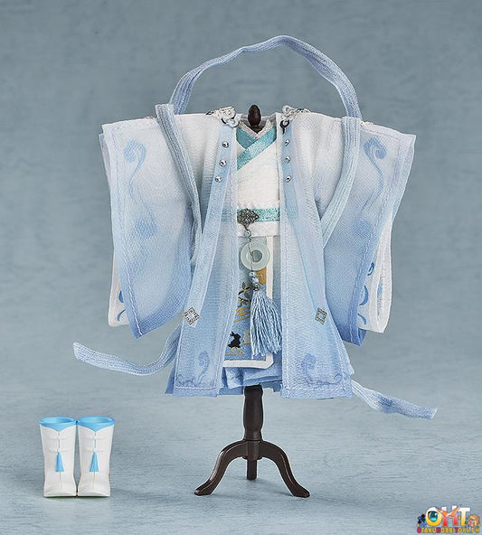 Nendoroid Doll: Outfit Set（Lan Wangji: Harvest Moon Ver.) - The Master of Diabolism