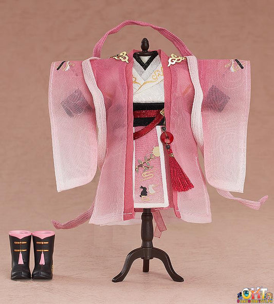 Nendoroid Doll: Outfit Set（Wei Wuxian: Harvest Moon Ver.) - The Master of Diabolism