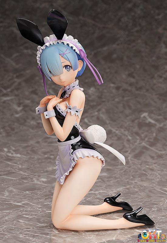 FREEing 1/4 Rem Bare Leg Bunny Ver.