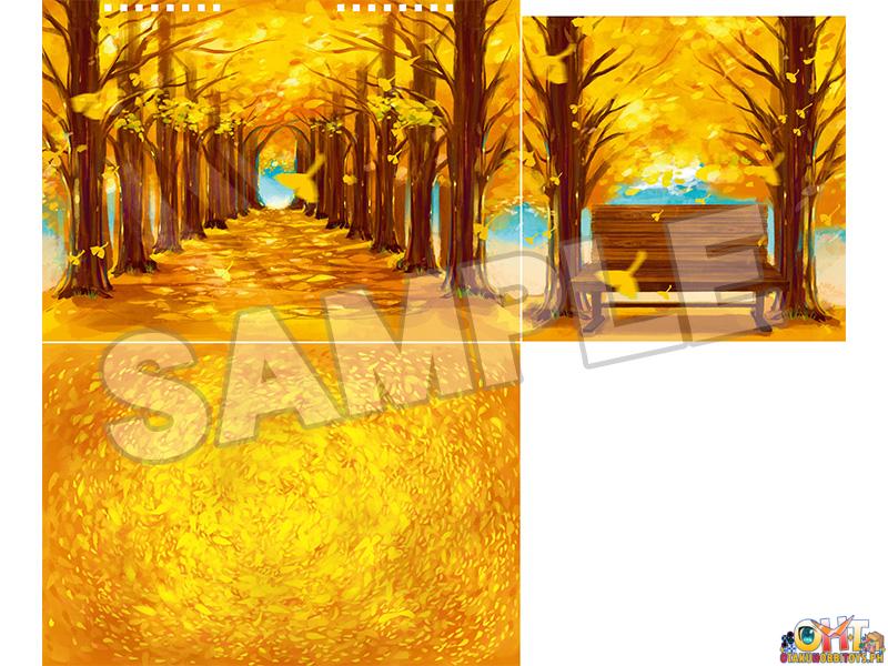 Nendoroid More Background Book 02