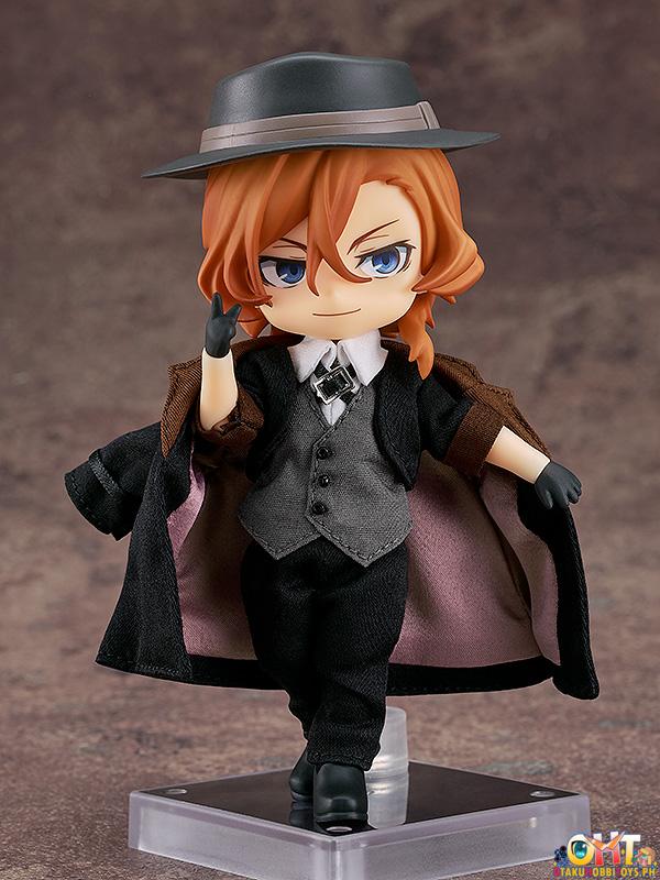 Nendoroid Doll Chuya Nakahara - Bungo Stray Dogs