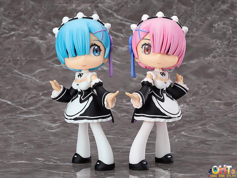 FineΦClover Yurumari Rem & Ram