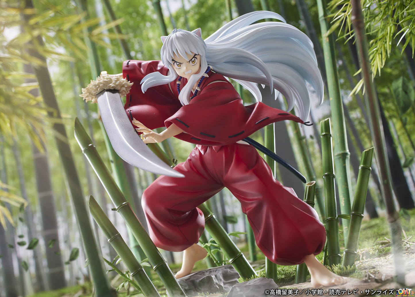PROOF Inuyasha 1/7 Inuyasha