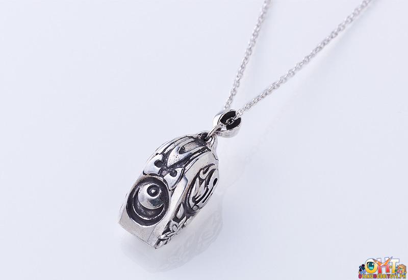 Max Factory The Lord of Annihilation - White Whistle Silver Necklace - Made in Abyss