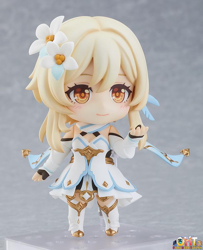 ねんどろいど Traveler (Lumine) 1718 英語版 WAITLIST] Nendoroid 1718 Traveler (Lumine) - Genshin Impact