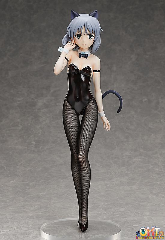 FREEing Strike Witches: Road to Berlin 1/4 Sanya V. Litvyak: Bunny Style Ver.