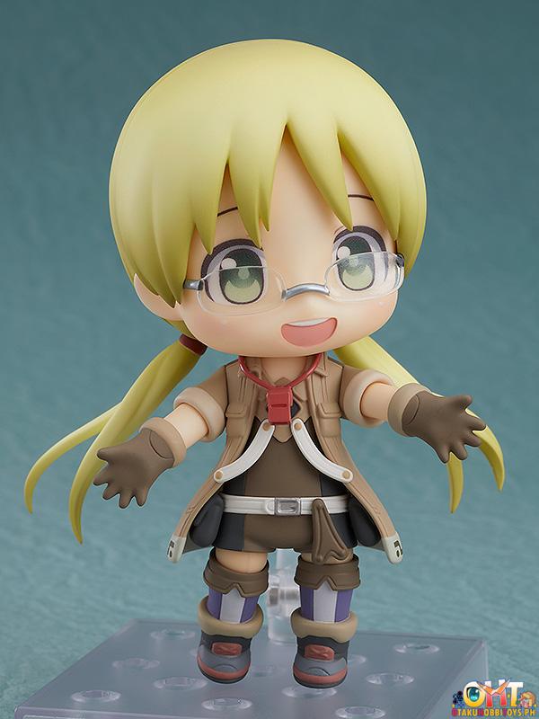 [REISSUE] Nendoroid 1054 Riko - Made in Abyss