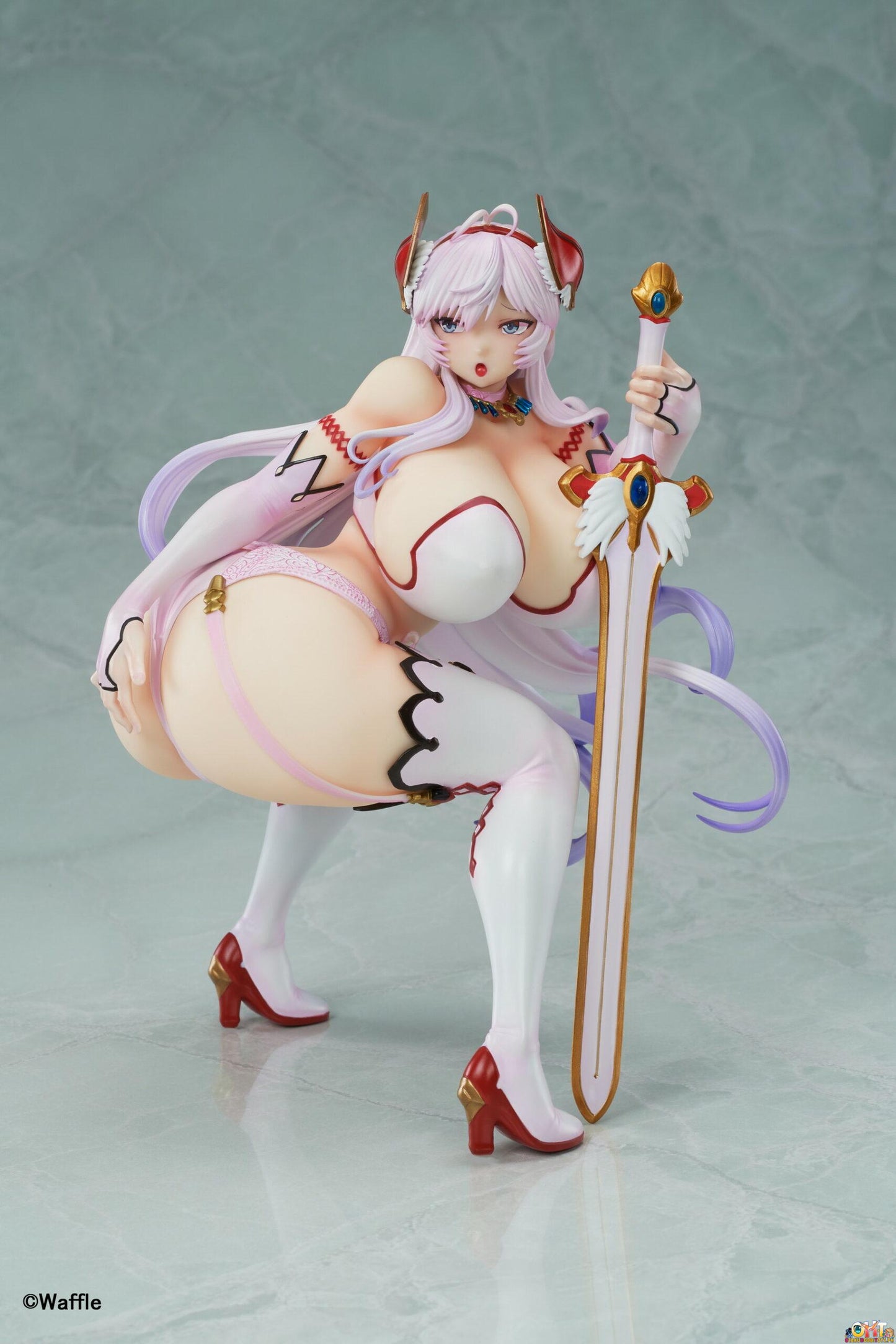(18+) Lechery Eden's Ritter Grenze 1/5 Astaroth THE Fallen Sword