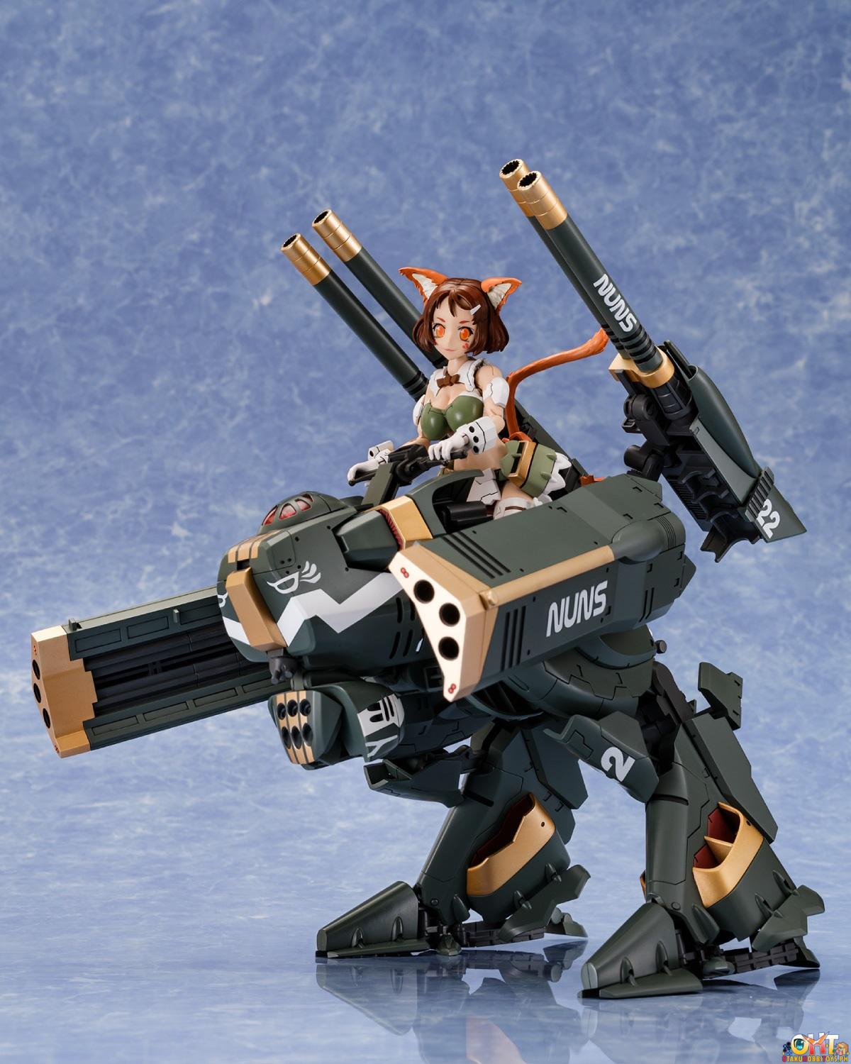 Aoshima Macross Delta ACKS V.F.G. VB-6 Konig Monster