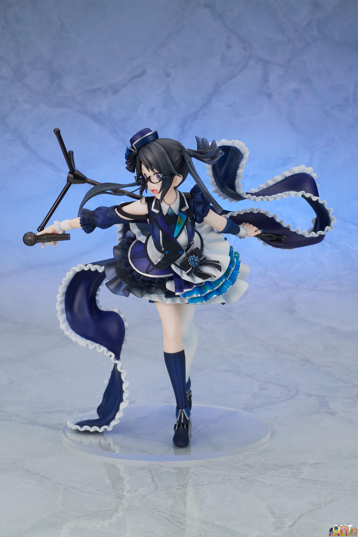 Sol International THE IDOLM@STER SHINY COLORS 1/7 Yuika Mitsumine Le Fond de la Mer Ver.