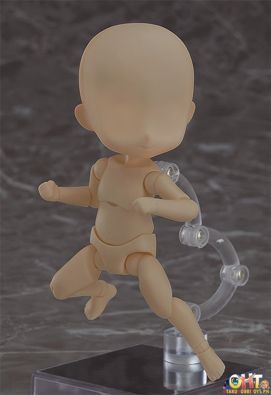 Nendoroid Doll archetype: Boy (Cinnamon)