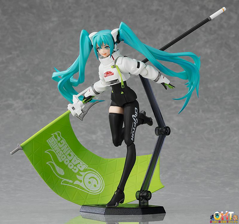 figma SP-149 Racing Miku 2022 Ver. - Hatsune Miku GT Project