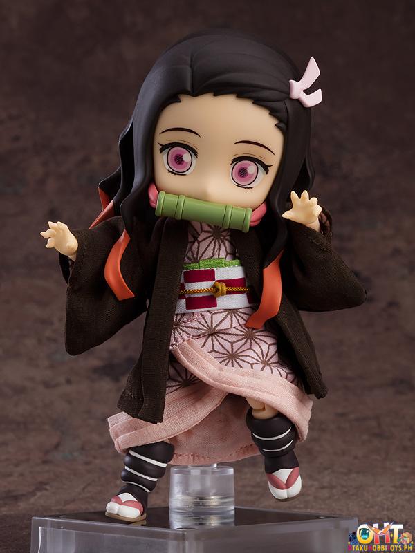 Nendoroid Doll Nezuko Kamado - Demon Slayer: Kimetsu no Yaiba