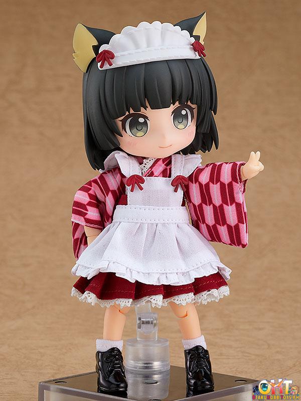 Nendoroid Doll Catgirl Maid Sakura