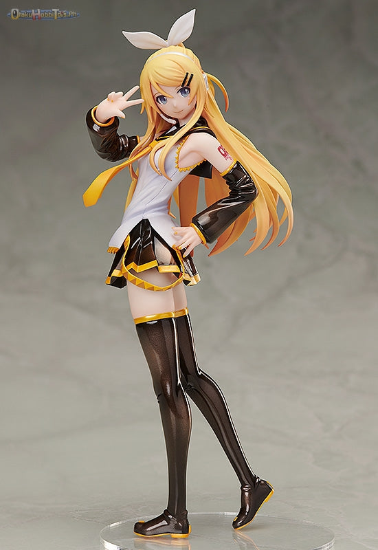 FREEing 1/8 Kagamine Rin: Rin-chan Now Adult Ver.