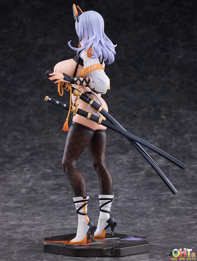 18+) HOTVENUS Mataro Original Character 1/6 SAMURAI -Rei