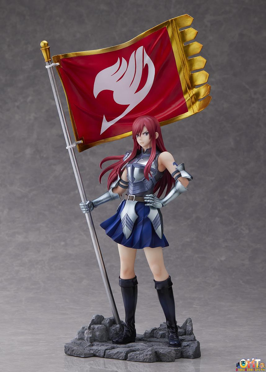 Bellfine FAIRY TAIL Final Series 1/8 Erza Scarlet