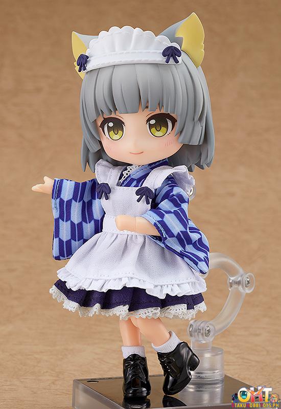 Nendoroid Doll Catgirl Maid Yuki