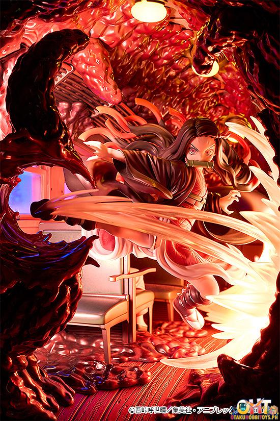 Good Smile Company Demon Slayer: Kimetsu no Yaiba Nezuko Kamado: Mugen Train