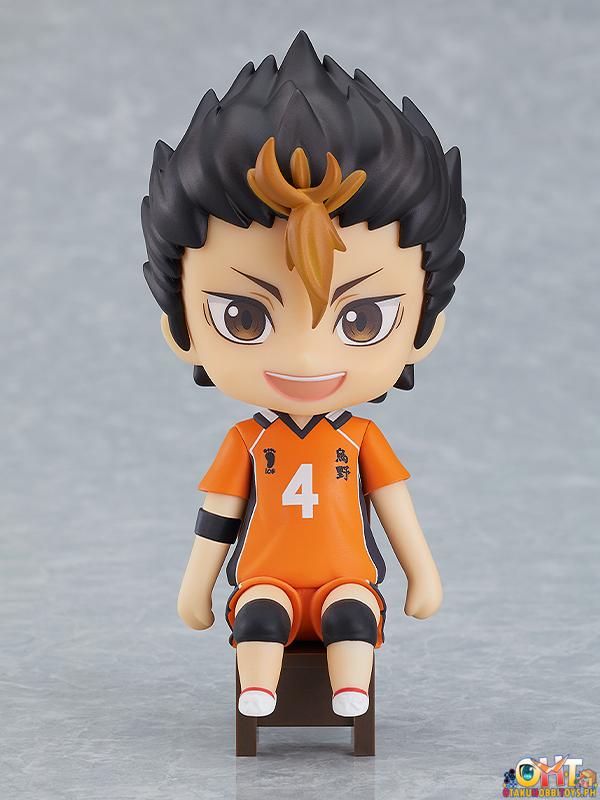 Nendoroid Swacchao! Yu Nishinoya - Haikyu!!
