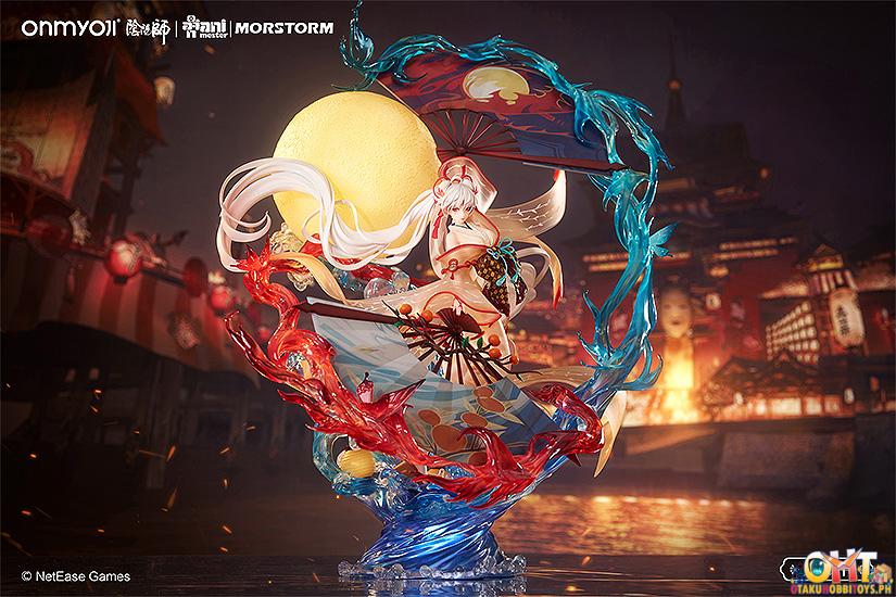 AniMester Onmyoji 1/5 Shiranui: Li Huo Jin Wu Ver.