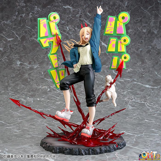 Phat! Chainsaw Man 1/7 Power