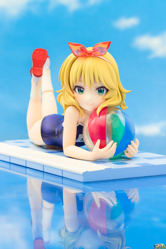 [REISSUE] PLUM THE IDOLM@STER Cinderella Girls 1/7 Momoka Sakurai [Summer Mademoiselle]+