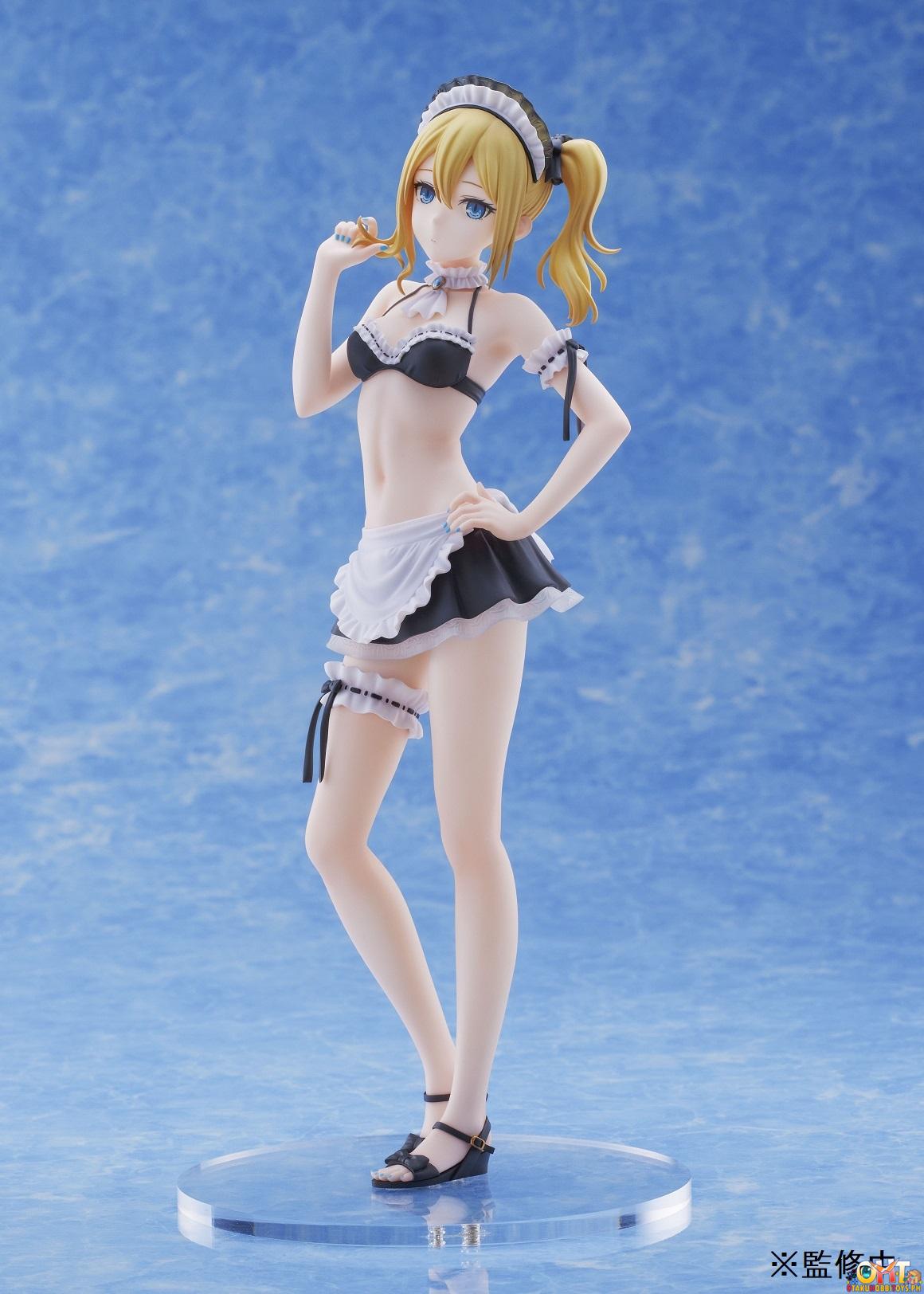 Aniplex Kaguya-sama: Love Is War - The First Kiss That Never Ends 1/7 Ai Hayasaka Maid Swimsuit Ver.