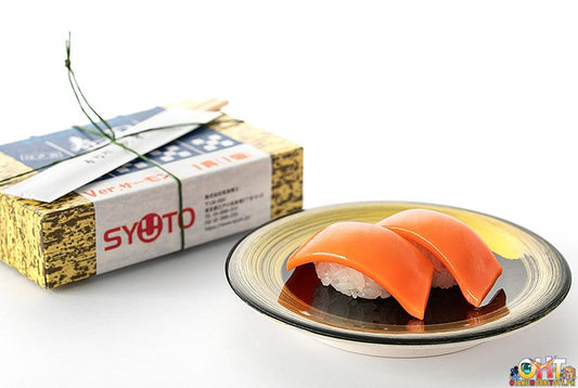 StudioSYUTO Sushi Plastic Model: Ver. Salmon