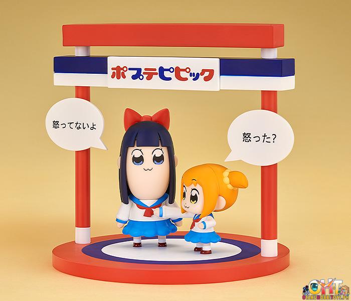 Good Smile Arts Shanghai Pop Team Epic Popuko and Pipimi Chibi Figures