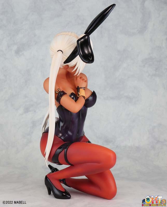 Kaitendoh illustration by MaJO 1/5 neala -Black Bunny-