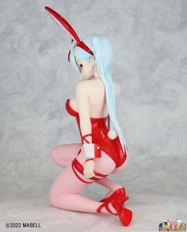 Kaitendoh illustration by MaJO 1/5 neala -Red Bunny-
