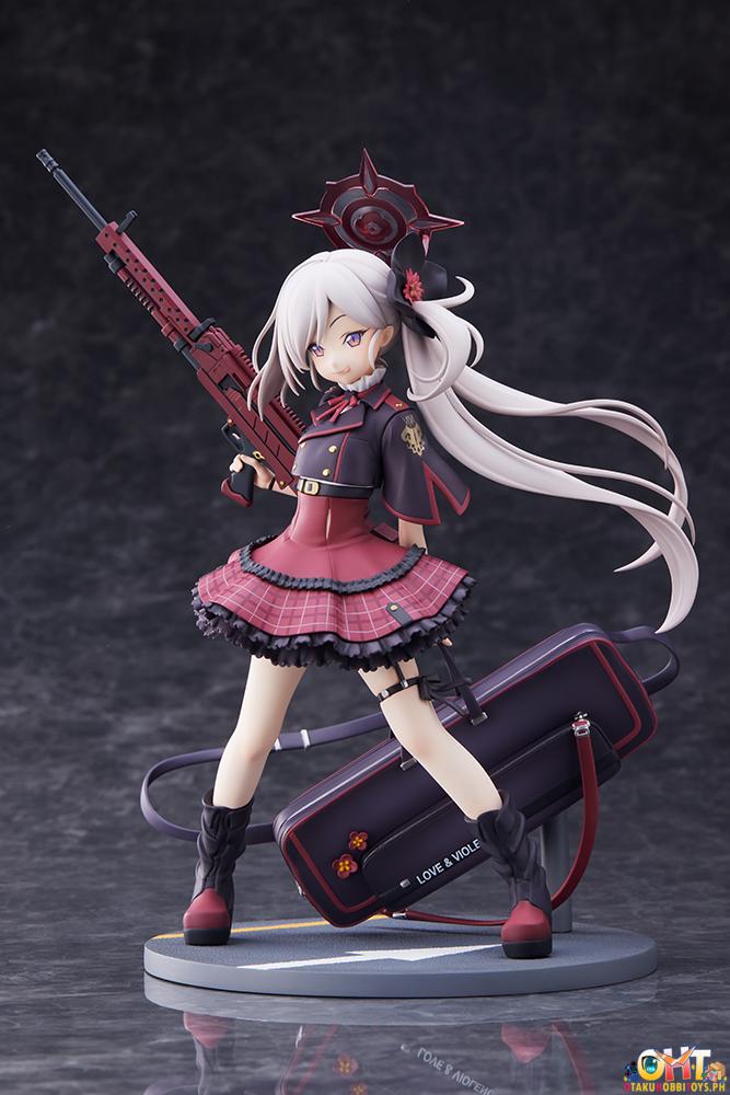 [REISSUE] Plum Blue Archive 1/7 Mutsuki Asagi