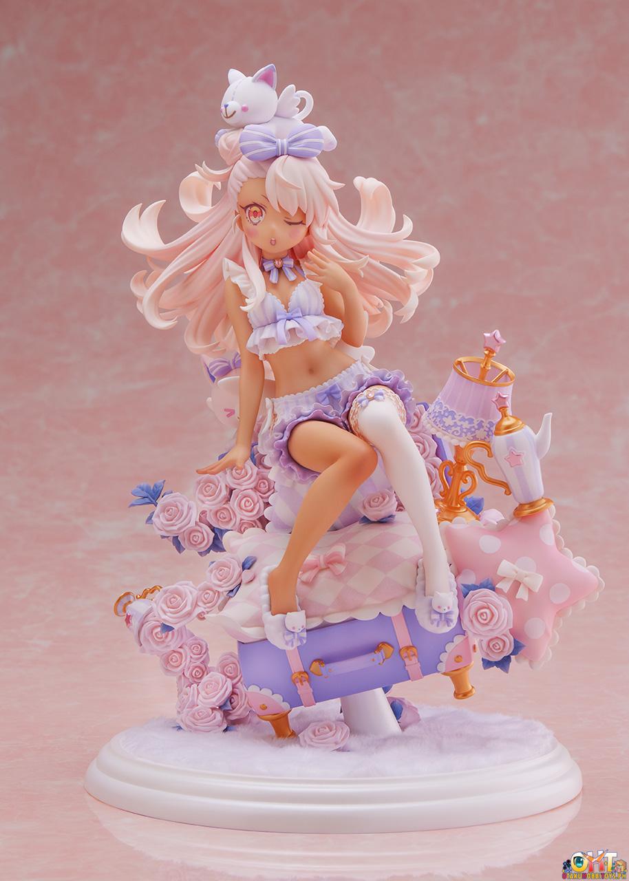 Claynel Fate/kaleid liner Prisma☆Illya: Prisma☆Phantasm 1/7 Chloe von Einzbern Loungewear Ver.