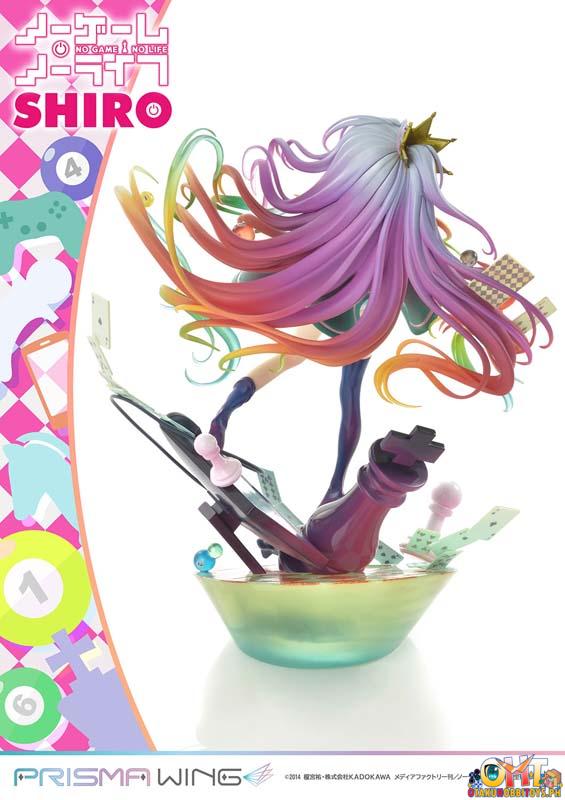 PRISMA WING No Game No Life 1/7 Shiro