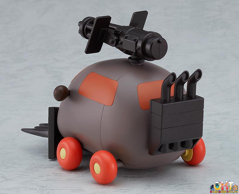 [REISSUE] MODEROID Pui Pui Molcar Molcar Armored Teddy