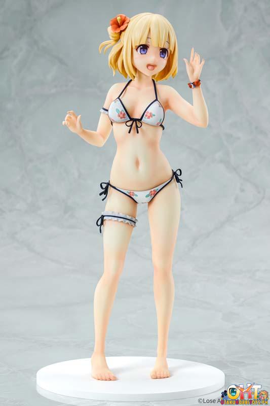 (18+) Q-six Maitetsu 1/6 Hinai Paulette Bikini Ver.