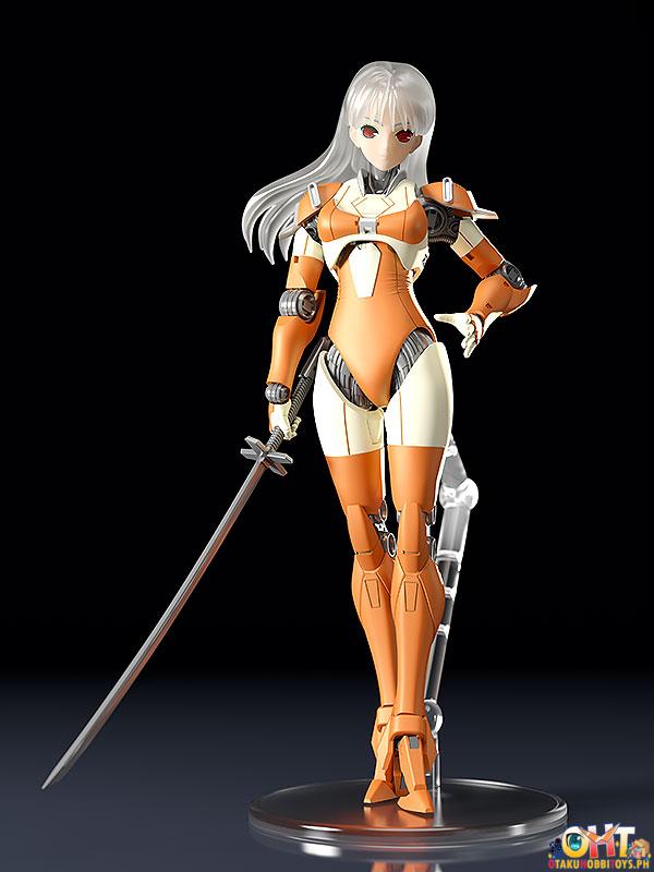 [REISSUE] MODEROID ARIEL C-TYPE - ARIEL