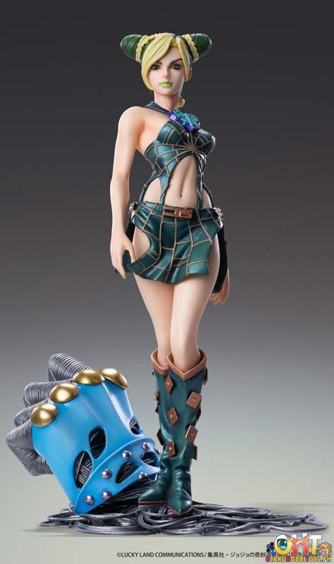 Medicos JoJo's Bizarre Adventure Stone Ocean Chozo Art Collection Jolyne Cujoh