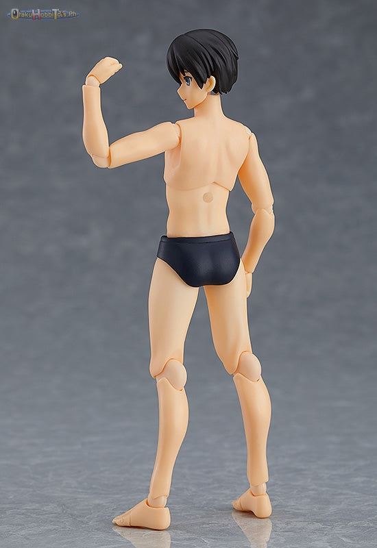 figma Male Swimsuit Body (Ryo) Type 2