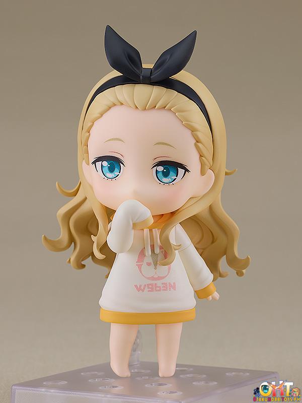 Nendoroid 2272 Kurumi - Lycoris Recoil