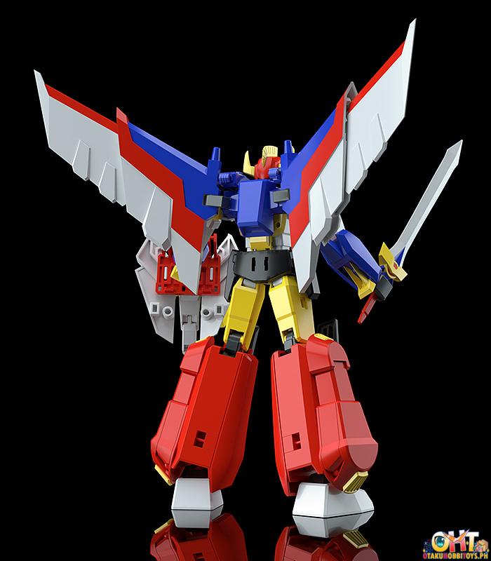 [REISSUE] MODEROID Gambaruger - Energy Bomb Gambaruger