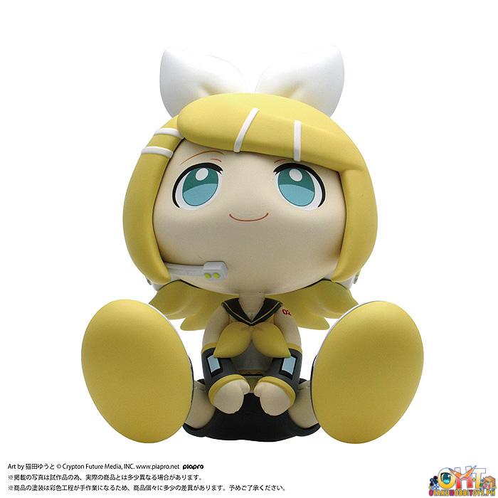 PLM BINIVINI BABY SOFT VINYL FIGURE Kagamine Rin - Character Vocal Series 02: Kagamine Rin