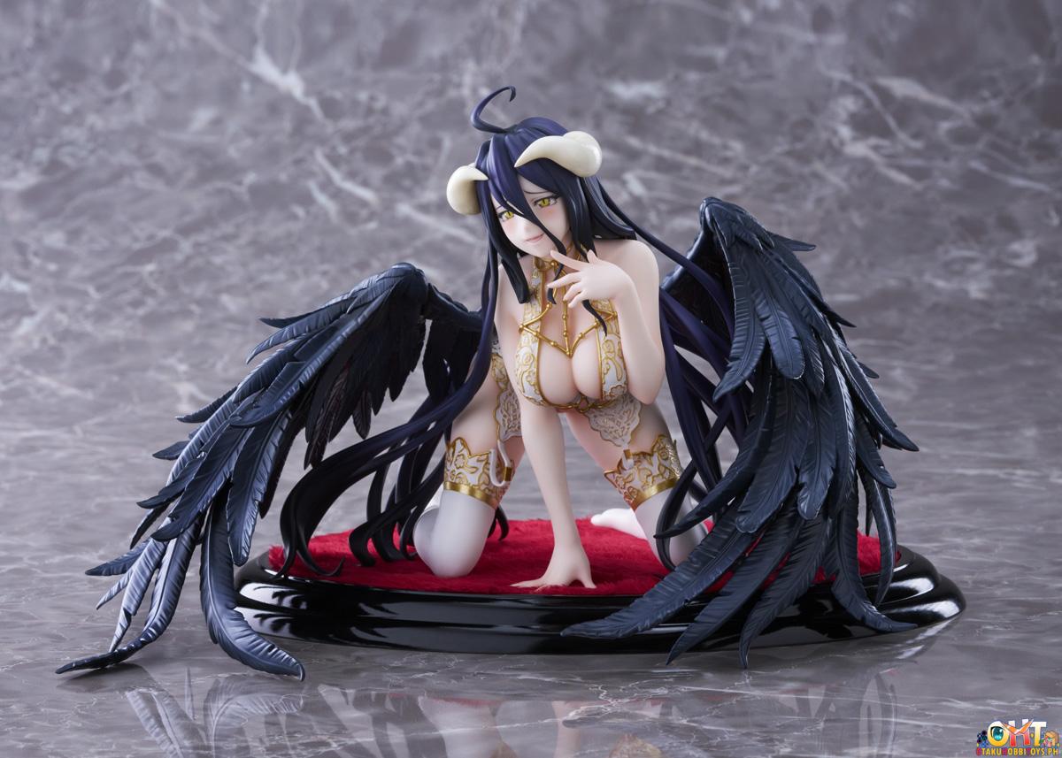 Claynel OVERLORD 1/7 Albedo Lingerie Ver.