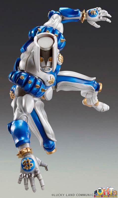 Medicom Super Action Statue JoJo's Bizarre Adventure Part.IV The Hand