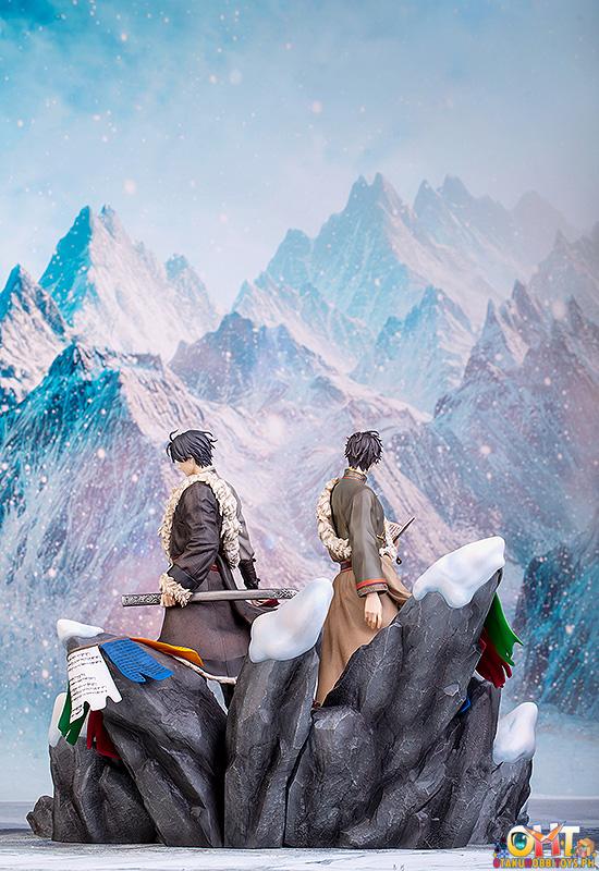 Myethos TIME RAIDERS 1/7 Zhang Qiling: Floating Life in Tibet Ver.
