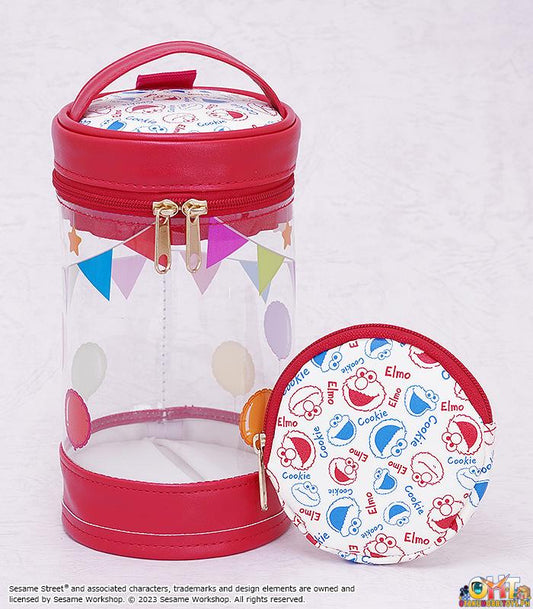 Sesame Street Nendoroid Pouch Neo: Elmo